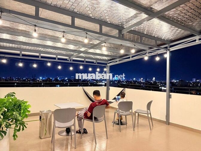 🏡 Cho thuê căn hộ Studio mới – Lumihomes