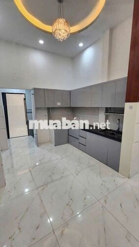 ✅Oto Đậu Trong nhà KDC Nam Hùng Vương Bình Tân 