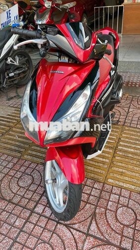 Honda Air Blade 125 2013 đỏ đen