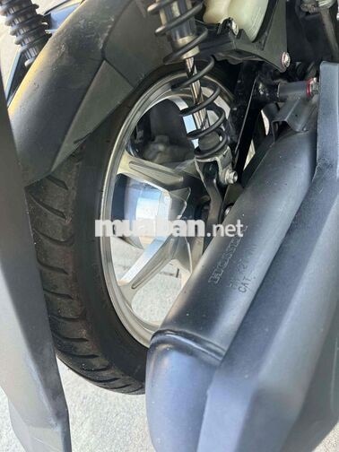 Honda Air Blade 125cc xám đỏ