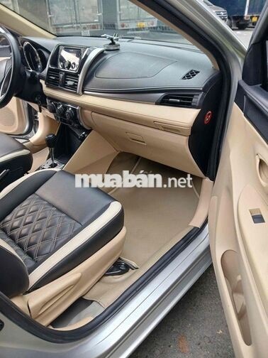 Toyota Vios 2018 1.5E CVT ( xe giáo viên đi kỹ )