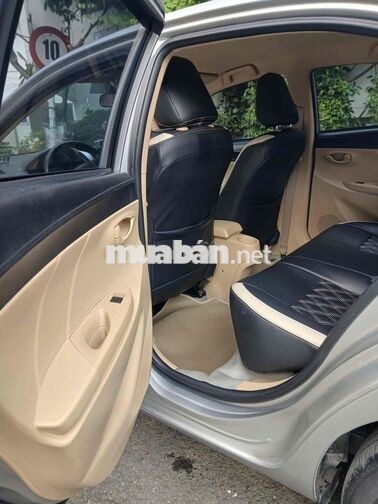 Toyota Vios 2018 1.5E CVT ( xe giáo viên đi kỹ )