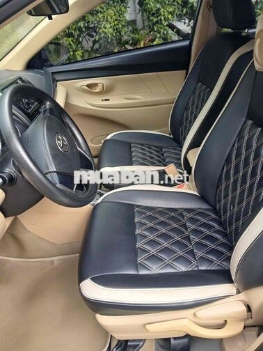 Toyota Vios 2018 1.5E CVT ( xe giáo viên đi kỹ )