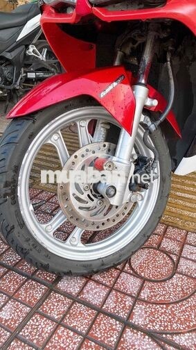 Honda Air Blade 125 2013 đỏ đen