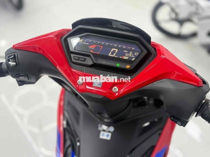 Honda Winner X V3 Đỏ đen