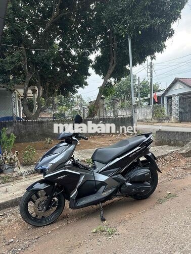 Honda Air Blade Xám đen
