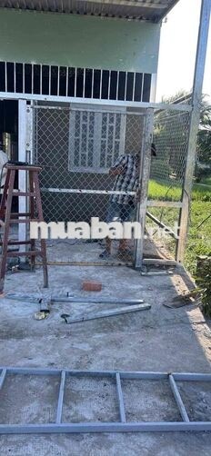 bán đất tặng nhà mua là ở liền