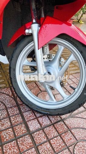 Honda Air Blade 125 2013 đỏ đen