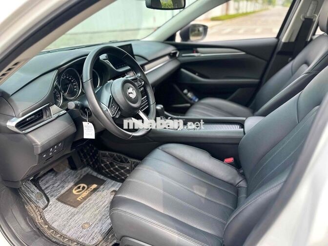 MAZDA 6 2022 2.0PREMIUM TCCC 4 VẠN KM TRẮNG