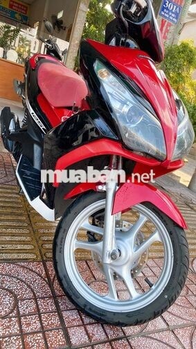 Honda Air Blade 125 2013 đỏ đen