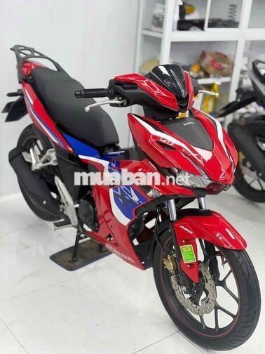 Honda Winner X V3 Đỏ đen