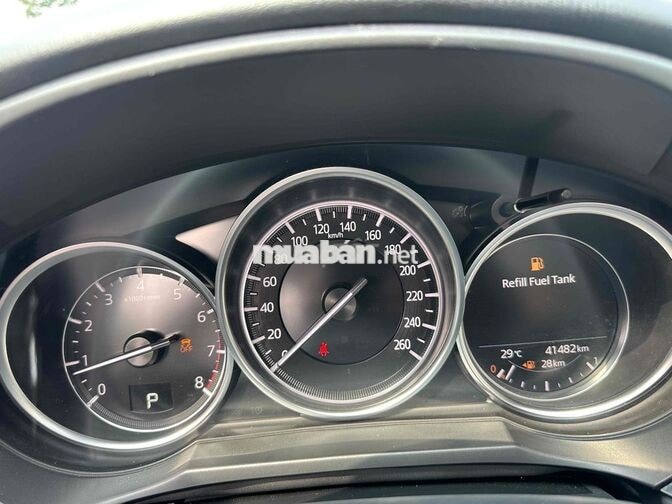 MAZDA 6 2022 2.0PREMIUM TCCC 4 VẠN KM TRẮNG