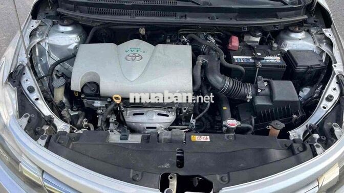 Toyota Vios 2018 1.5E CVT ( xe giáo viên đi kỹ )