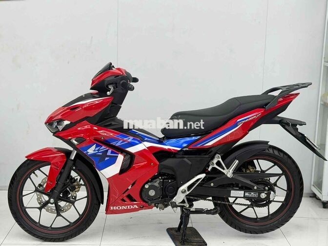 Honda Winner X V3 Đỏ đen