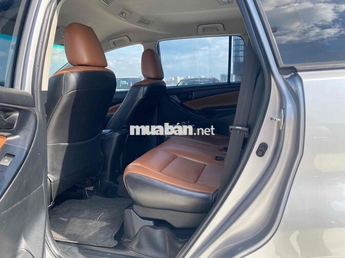 Toyota Innova 2017 2.0E MT 89.000km Bạc