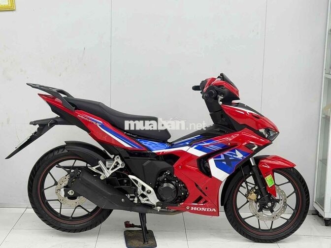 Honda Winner X V3 Đỏ đen