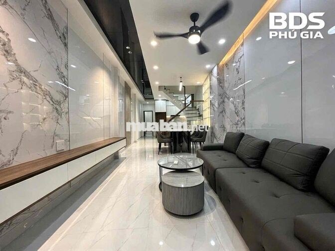 Nhà Mới Hoàn Thiện Có 3 Phòng Ngù, Sổ Riêng Chuẩn Chỉnh