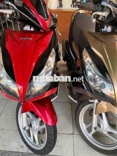 Honda Air Blade 125 2013 đỏ đen