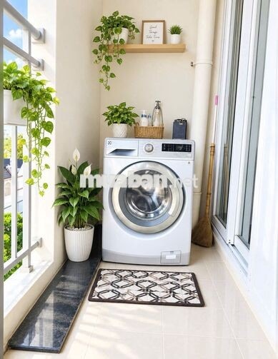 🔥CHUNG CƯ CHARM CITY – DĨ AN.3PN 2WC.Cho Thuê Giá 8TR/1THÁNG🔥