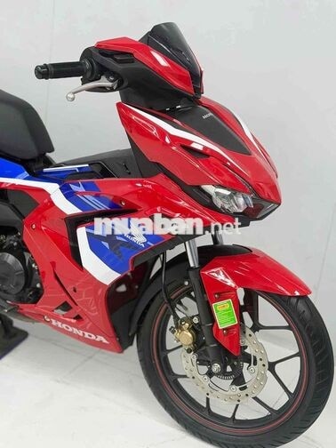 Honda Winner X V3 Đỏ đen