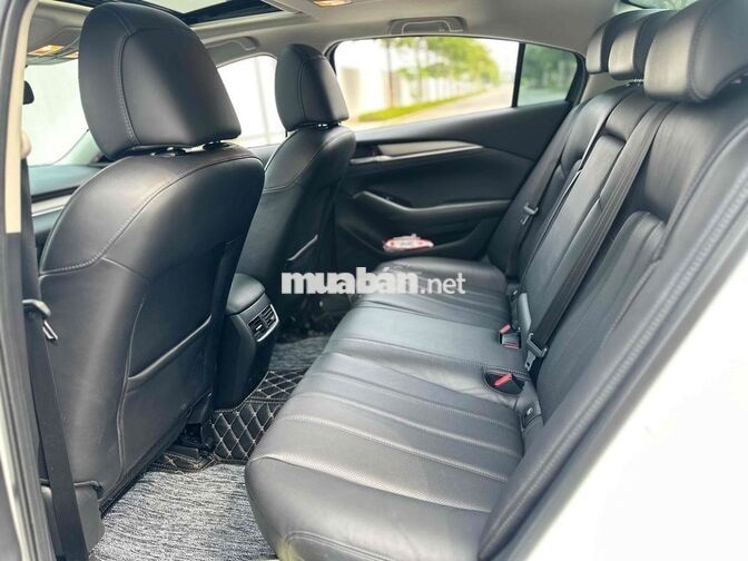 MAZDA 6 2022 2.0PREMIUM TCCC 4 VẠN KM TRẮNG