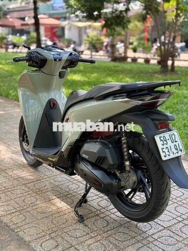Honda SH 150i ABS Xám xi măng