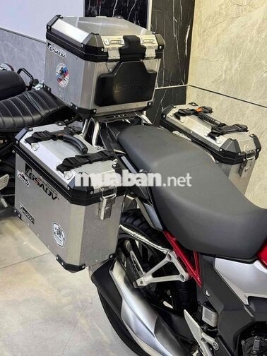 Honda CB500X 2021 màu Đỏ