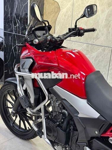 Honda CB500X 2021 màu Đỏ