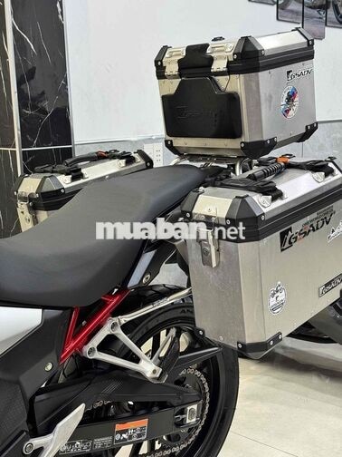 Honda CB500X 2021 màu Đỏ