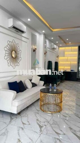 NHÀ 4 TẦNG PHÙ HỢP LÀM SPA ĐIỆN BIÊN PHỦ