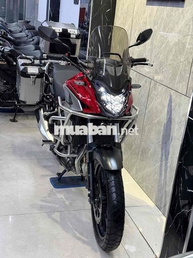 Honda CB500X 2021 màu Đỏ