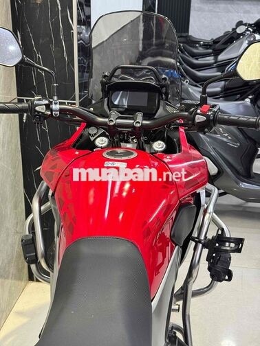 Honda CB500X 2021 màu Đỏ