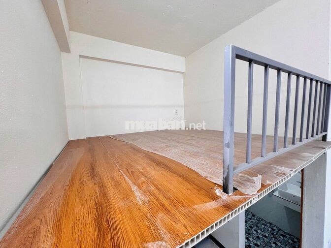 PHÒNG GÁC LỬNG MỚI | GIÁ RẺ 3–3,5 TRIỆU/THÁNG 🌿