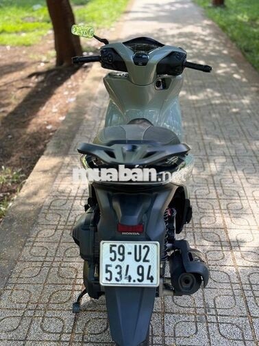 Honda SH 150i ABS Xám xi măng