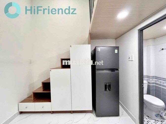 CĂN HỘ DUPLEX FULL NỘI THẤT MỚI XÂY 100% - NGAY ĐẦM SEN & ĐH HỒNG BÀNG