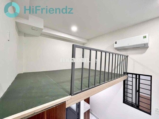 CĂN HỘ DUPLEX FULL NỘI THẤT MỚI XÂY 100% - NGAY ĐẦM SEN & ĐH HỒNG BÀNG