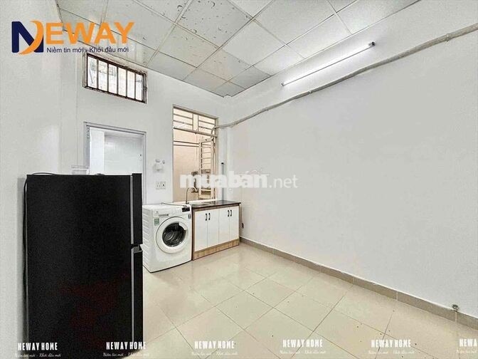 Phòng dạng 1PN full nội thất ngay sát bên cầu Calmette sát quận 1