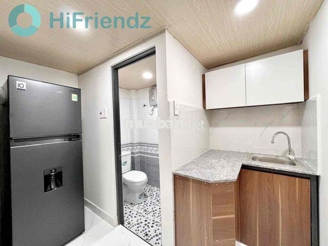 CĂN HỘ DUPLEX FULL NỘI THẤT MỚI XÂY 100% - NGAY ĐẦM SEN & ĐH HỒNG BÀNG