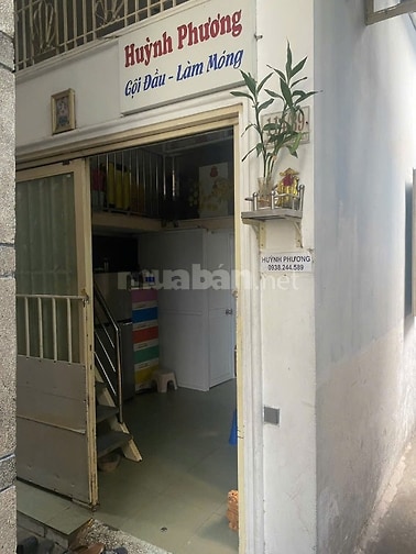 BÁN NHÀ CHÍNH CHỦ ĐƯỜNG ĐỀ THÁM P.BẾN THÀNH (Q.1)  - HẺM XE HƠI LỚN