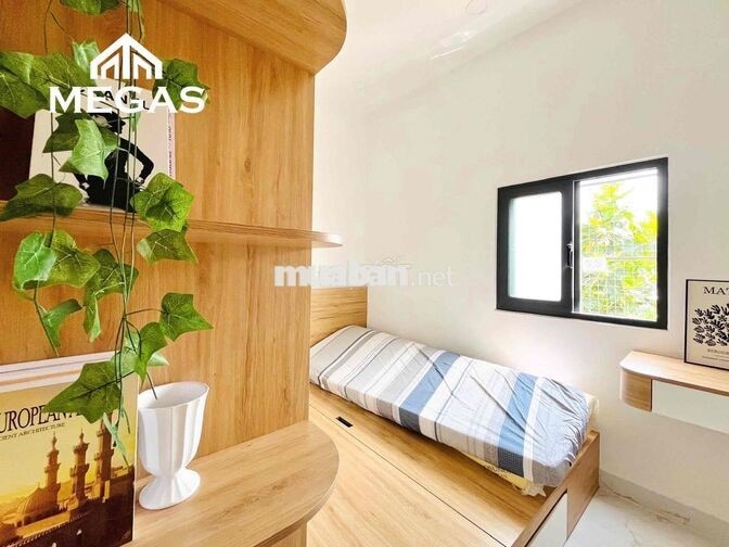 CĂN HỘ 1 PHÒNG NGỦ FULL NỘI THẤT GIÁ CỰC RẺ NGAY TÊN LỬA GẦN AEON BT