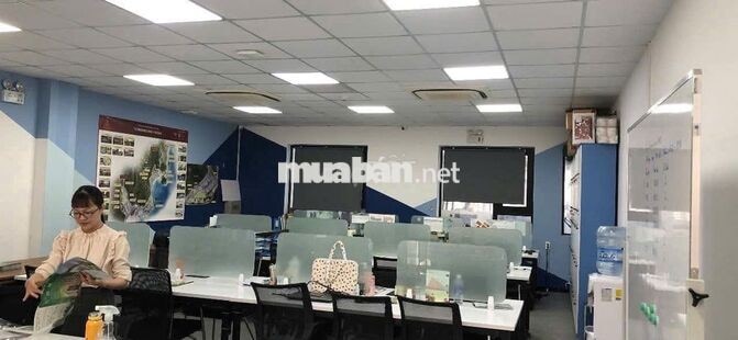 🏢 160M² SÀN VĂN PHÒNG CHO THUÊ – MT TRẦN HƯNG ĐẠO