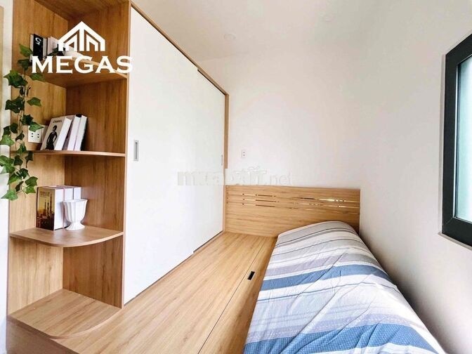 CĂN HỘ 1 PHÒNG NGỦ FULL NỘI THẤT GIÁ CỰC RẺ NGAY TÊN LỬA GẦN AEON BT
