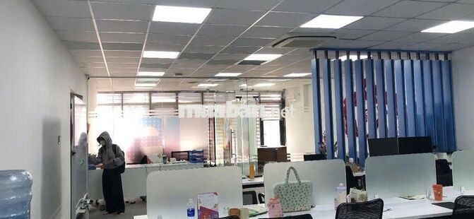 🏢 160M² SÀN VĂN PHÒNG CHO THUÊ – MT TRẦN HƯNG ĐẠO