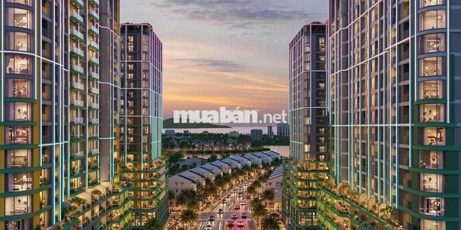 Căn 1BR/42m2 tại F2 FourS Giá Chỉ 1.8 tỷ ( Full Giá ) - Chiết Khấu 19%