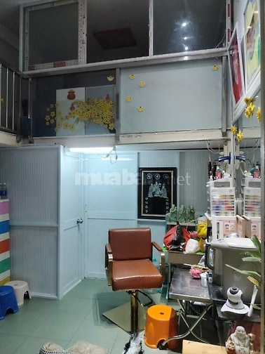 BÁN NHÀ CHÍNH CHỦ ĐƯỜNG ĐỀ THÁM P.BẾN THÀNH (Q.1)  - HẺM XE HƠI LỚN