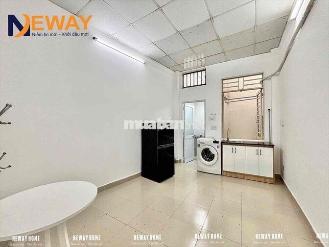 Phòng dạng 1PN full nội thất ngay sát bên cầu Calmette sát quận 1