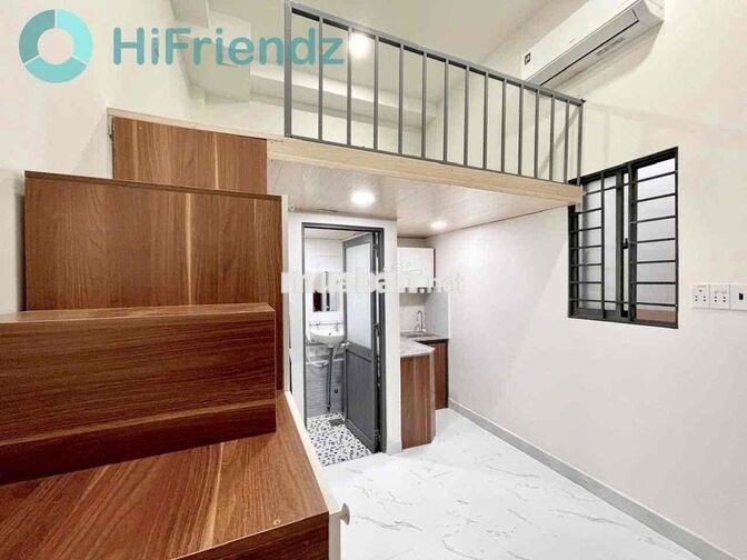 CĂN HỘ DUPLEX FULL NỘI THẤT MỚI XÂY 100% - NGAY ĐẦM SEN & ĐH HỒNG BÀNG