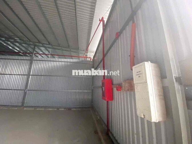 cho thuê kho xưởng 1500m2 giá 40đ