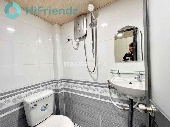 CĂN HỘ DUPLEX FULL NỘI THẤT MỚI XÂY 100% - NGAY ĐẦM SEN & ĐH HỒNG BÀNG