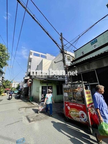 🔥 MTKD NGUYỄN VĂN LƯỢNG – 60M² – THUÊ 16TR/THÁNG – GIÁ 5.X TỶ